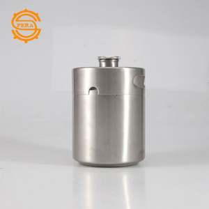 Direktvertrieb Set 5 Gallonen Wasser-Bierfass-Ständer Liter - Product Image 1