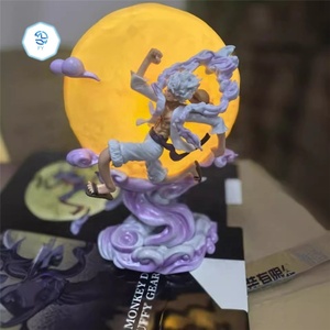 Une des pièces GK 5th gear Luffy Chasing the Moon Moon Nika Luffy Glowing Scene figurine - Product Image 3