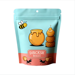 Custom Logo Printed 28days Weight Loss Skinny Fit Slim Diet Detox Tea Packaging Bag Smell Proof Stand Pouch <b>Pet</b> <b>Food</b> Chewing Gum - Product Image 3