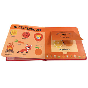 Guía completa para libros infantiles Tablero de tapa dura Materiales para libros Papel recubierto de papel offset Tablero reciclado Estándares de seguridad - Product Image 5