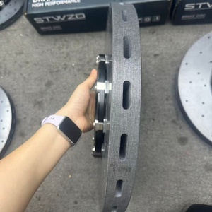 โรเตอร์เบรก OEM ทดแทน ขนาด 374*36 มม. 370*22 มม. 395*36 มม. 380*36 มม. โรเตอร์คาร์บอนเซรามิก สำหรับ G20 G30 G38 G02 G80 G70 G12 F90 M5 - Product Image 5