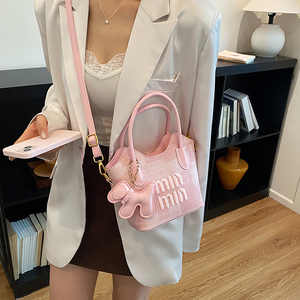 Nuevo Bolso de Mano Versátil de Alta Gama, Impermeable y Moderno para Mujer, con Cierre de Cremallera y Correa para el Hombro, para Uso Laboral y Casual - Product Image 4