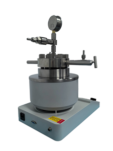 Reação navio de alta pressão bancada <span class=keywords><strong>autoclave</strong></span> reator com certificação CE aquecimento elétrico modular 50-500ml capacidade - Product Image 4