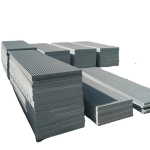ตะแกรงไฟเบอร์กลาสเสริมแรง 38*38*25 มม. พลาสติก FRP สำหรับปูพื้นและระบายน้ำ - Product Image 1