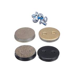 Nuova immagine pastiglie freno Scooter ruota posteriore per Xiaomi Pro e Pro 2 piastre di attrito Scooter elettrico pastiglie parti Scooter - Product Image 5