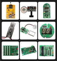 Service OEM complet de fabrication de cartes de circuits imprimés (PCB) et d'assemblage de cartes PCBA à prix compétitif