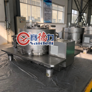 <span class=keywords><strong>2025</strong></span> Venda Quente GMP Padrão Saideli L(P)BF Centrífuga De Deságua Vertical com Melhor Preço - Product Image 5