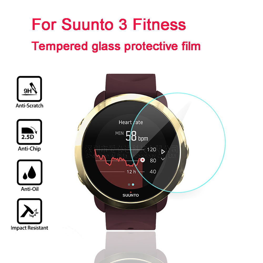 For Suunto 3 Fitness
