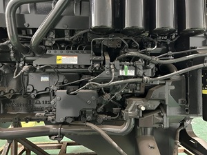 Conjunto de Motor Diésel 12V140E-3 Original Compatible con las Marcas Komatsu PC2000-8 HD785-7 - Product Image 3