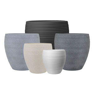 Foyooplanter, diseño creativo personalizado, sala de estar <span class=keywords><strong>gigante</strong></span>, macetas grandes <span class=keywords><strong>para</strong></span> interiores, decoraciones, macetas <span class=keywords><strong>para</strong></span> plantas artificiales - Product Image 2