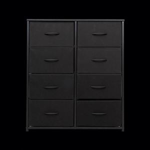 Modern Living Room Fabric <b>Cabinets</b> - Product Image 1