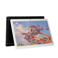 Tablette tactile Android 10 de 10 pouces avec emplacement pour carte SIM, processeur quadricœur, 3 Go de mémoire, nouvelle tablette tactile