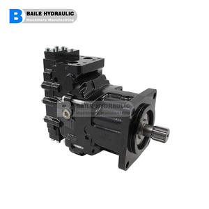 Moteurs à axe courbé à cylindrée variable à grand cadre V14 V14-110 V14-160 - Product Image 3