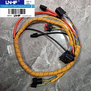 ชุดสายไฟรถขุด LNHF 319-0964 3190964 อะไหล่ที่ใช้ร่วมกันได้ C13 3190964 319-0964 สำหรับรถแคตเตอร์พิลลาร์ - Product Image 1