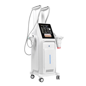 2026 Professional ABS <b>Roller</b> Vacuum Fat Reduction Therapy Machine 8IN1 Vertical Form Body Face Hands Targeted <b>Cellulite</b> - Product Image 5