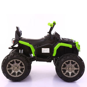 Voiture électrique pour enfants de haute qualité 12V, quad ATV unisexe, nouveau jouet télécommandé avec MP3, roues hautes, matériau plastique - Modèle LH - Product Image 5