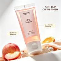 Meilleur service personnalisé, solution antidérapante rose pour mains sèches, 100 ml, certifiée CE, séchage rapide, antidérapante, pour la pole dance