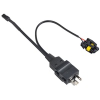 Vente en gros de lampes au xénon H4 55W 12V avec faisceau télescopique, faisceau orientable, lentille modifiée, accessoires pour phares de voiture
