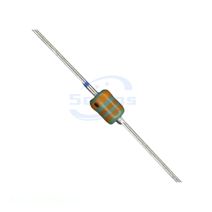 Diodes DO-204AG, DO-34, Axial MAZ40330MF Components Electronic Authorized Distributor - Product Image 1