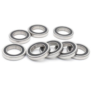 ตลับลูกปืนเม็ดกลมร่องลึกแบบไม่ได้มาตรฐาน 6803RS ที่ได้รับการรับรองจากผู้ผลิต ทนทานต่อการสึกหรอ สำหรับเครื่องมือไฟฟ้า ตามแบบแปลนและตัวอย่าง - Product Image 2