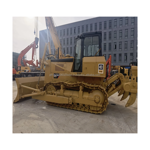Alto rendimiento usado Cat D6D D6G excavadora sobre orugas precio bajo usado equipo de construcción Cat Bulldozer en venta - Product Image 1