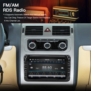 Radio de Coche STWEI con Android Auto para VW Volkswagen Skoda Seat Multivan T5/New Beetle/Golf GTI, 8 Pulgadas, WiFi, CarPlay, Multimedia, Video - Product Image 4