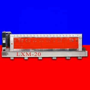Taş döşeme tam otomatik parlatma makinesi kafaları parlatma makinesi mermer granit için kuvars taş döşeme taş döşeme <span class=keywords><strong>12</strong></span> 16 kırmızı, gri - Product Image 5