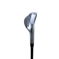 48 52 56 60 Têtes de wedge de golf OEM Loft, Ensembles de clubs de golf avec usinage CNC