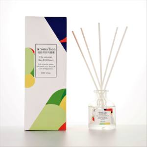 Spot Fire Free Vigne Aromathérapie <span class=keywords><strong>Parfum</strong></span> d'intérieur Diffuseur d'huile essentielle Encens longue durée Toilette Désodorisation Purification - Product Image 1