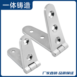 Charnières en acier inoxydable Oha 316, résistantes à la corrosion, pour armoires extérieures, qualité marine - Product Image 4