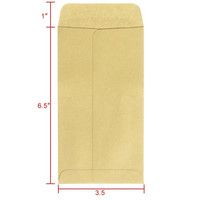 Sacs d'expédition biodégradables personnalisés A3 A4 A5, enveloppes professionnelles en carton kraft recyclé, expédition express, papier coloré
