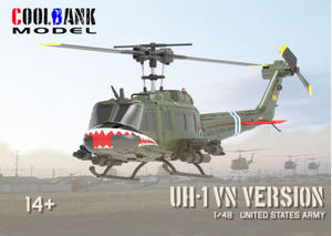 Hélicoptère RC électrique sans ailerons C032 ERA 2,4 GHz 6 canaux avec gyroscope 6 axes, maintien d'altitude TOF, télécommande, <span class=keywords><strong>avion</strong></span> UH-1 pour débutants - Product Image 2