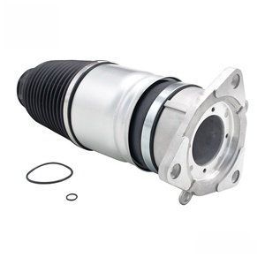 Ressort de suspension pneumatique arrière droit sans air pour S8 A8 D3, numéro de pièce 4E0616002K 4E0616002M 4E0616002P - Product Image 1
