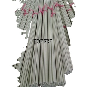 Varillas de fibra de vidrio FRP flexibles y sólidas de alta calidad para construir túneles - Product Image 3