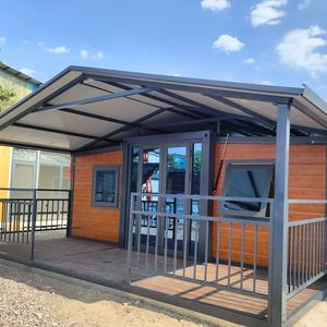 Contenitore Espandibile Ecologico, Scatola Leggera Espandibile per Spedizioni Internazionali - Product Image 1