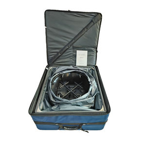 Hotte à flux d'air numérique TSI TSI8380 B de type tour pour utilisation en salle blanche - Product Image 5