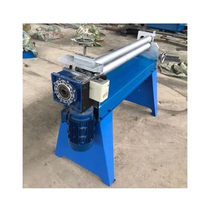Máquina Laminadora de Placas de 10 mm de Alta Eficiencia Profesional para Trabajo Pesado - Product Image 3