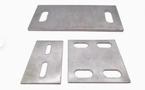 Ancrages et plaques pré-encastrés à usage intensif conçus pour une installation sûre dans les structures en béton - Product Image 6