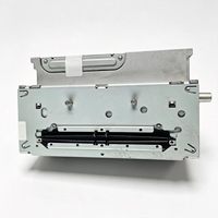 Unit Head Multimedia Mobil Bekas OE A2059001033 untuk Mercedes Benz C Class W205 Unit Utama Navigasi DVD