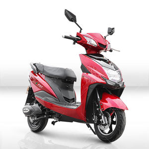 EU Factory Directly Sale LVJIAN Zhanshen Adult Scooter/Motorcycle 1000W 60/72V 40-60km/h - Product Image 1