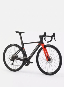 Bicicleta de Carretera EX7 Ultraligera con Cuadro de Aluminio, Horquilla Delantera de Fibra de Carbono, 24 Velocidades <span class=keywords><strong>Sava</strong></span>, 4700 - Product Image 2