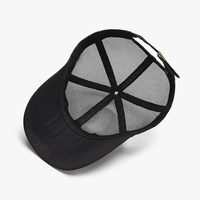 Gorras de Béisbol de Malla de 6 Paneles al por Mayor, con Logotipo Personalizado, para Verano, Viajes y Senderismo, Gorras Transpirables para Hombre y Mujer