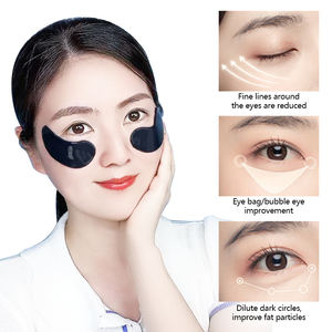Beauty Spa Hydrogel Eye Patch Oem Eye Care Anti-invecchiamento idratante Anti-gonfio profondo mare fango maschera per gli occhi per occhiaie - Product Image 3