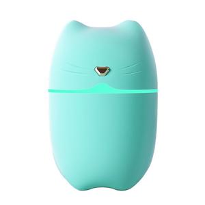 <span class=keywords><strong>Mini</strong></span> Masaüstü Sevimli Evcil Hayvan Nemlendirici Araba Karikatür Kedi Sevimli Aromaterapi Makinesi - Product Image 1