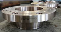 CuNi 90/10 C70600 CuNi10Fe1.6Mn 7060X Bride en alliage de nickel CuNifer Cooper