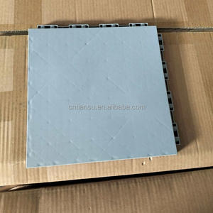 Carreaux de sol en gazon artificiel PP Patinage à roulettes Basketball Carreaux en plastique colorés Courts de tennis de <span class=keywords><strong>sport</strong></span> Courts de tennis - Product Image 6