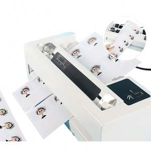 Cortadora de Papel Eléctrica CNC con Pantalla de Cristal Líquido Semiautomática para Oficinas, Edificios de Oficinas y Editoriales - Product Image 5