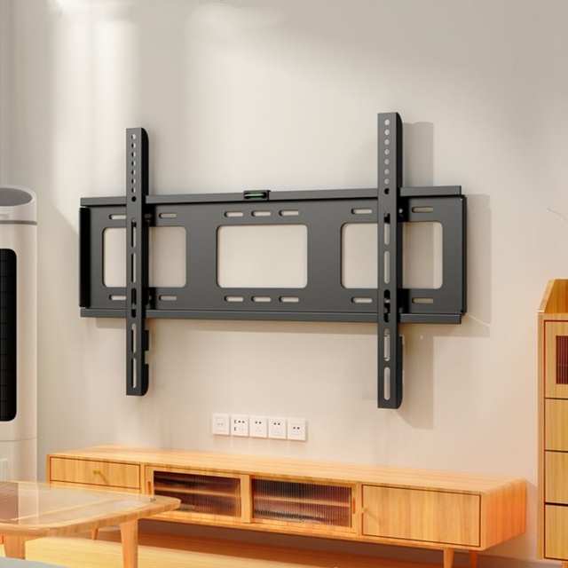 Home Universal Led Lcd Fixed TV Holder Tv Bracket Wall Mount for 32-75 Inches