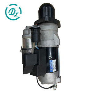 มอเตอร์สตาร์ท EexcavaStart 24V 13T 8KW สำหรับเครื่องยนต์ C6.6 ยี่ห้อ รับประกัน 1 ปี 0001350022 - Product Image 1