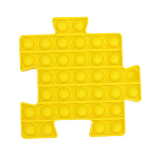 Jouets sensoriels pour enfants Best-seller <span class=keywords><strong>Bubble</strong></span> <span class=keywords><strong>Pop</strong></span> Kids Fidget Toys Silicone <span class=keywords><strong>Bubble</strong></span> Stress Toy Popping Game Fidget Activity Board - Product Image 3